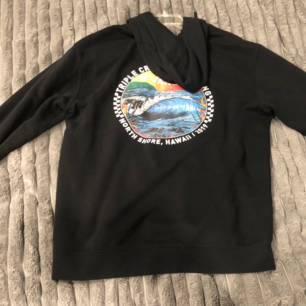 Vans Zip up Jacket